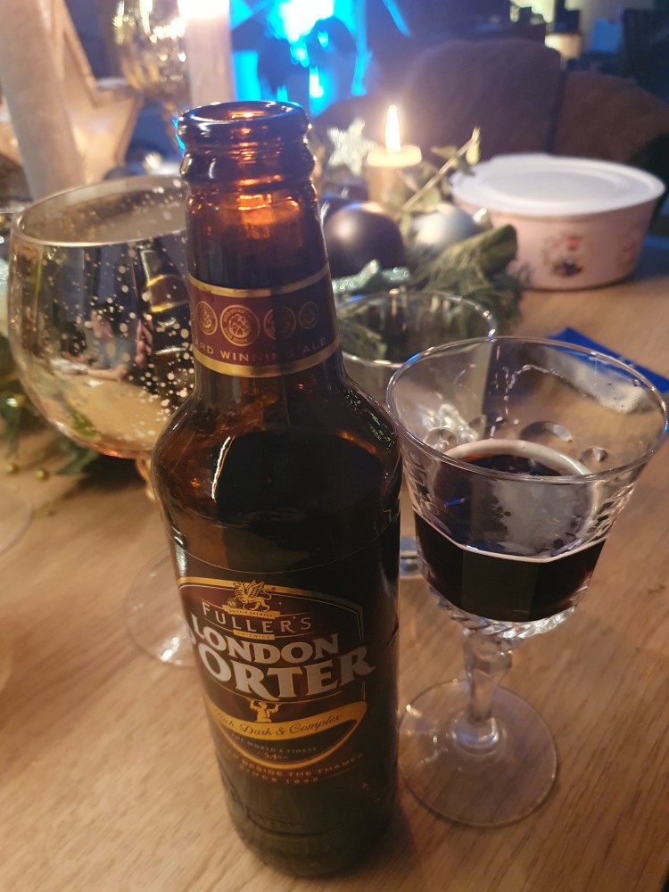 Fullers London Porter